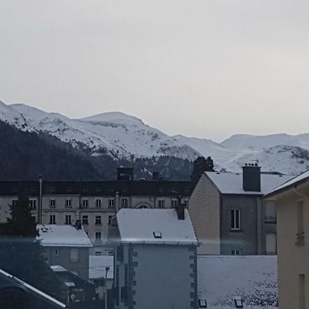 Kiruna Le Mont-Dore Exterior photo